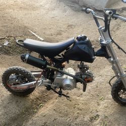 Pit Dirtbike