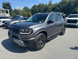 2026 Honda Passport