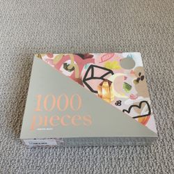 1000 Pieces Making Magic