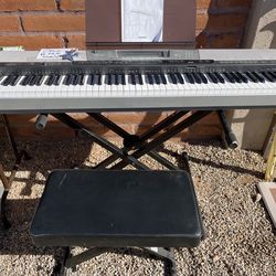 Casio Electric Piano
