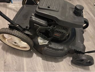 Lawn mower