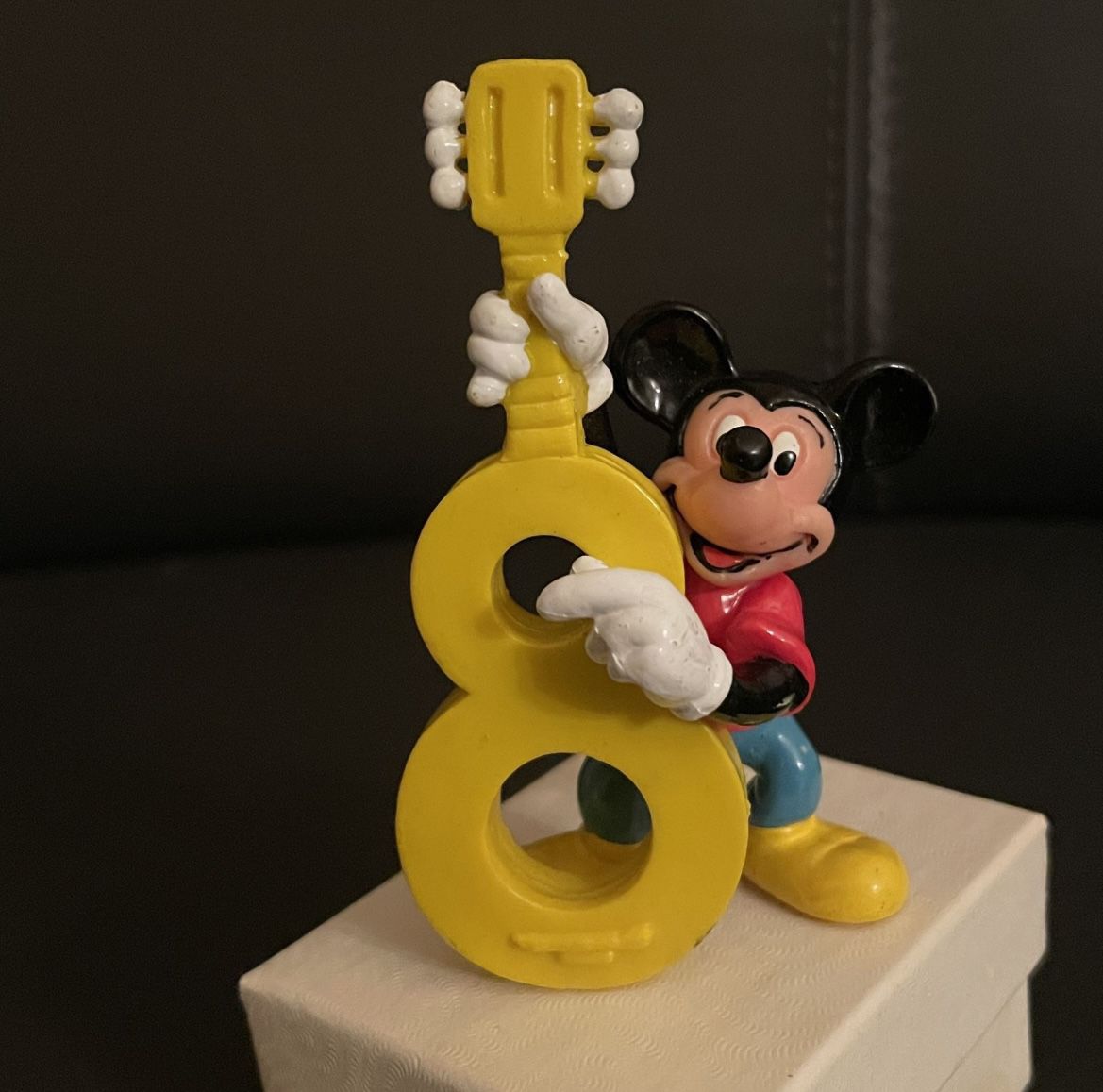 The Walt Disney Co. Applause 3.5” Mickey Figurine