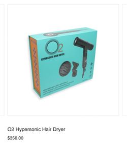 hair dryer