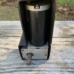 Dump Truck 12 Volt Automatic Tarp Winder Like New $25 OBO 