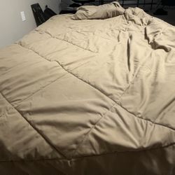 Full Size Bed 