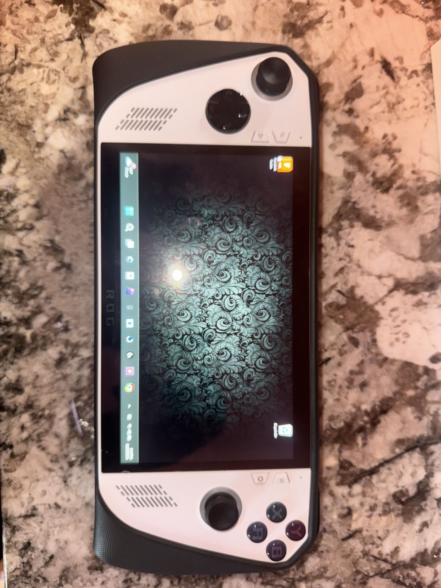 Asus Rog Ally, Gaming Pc