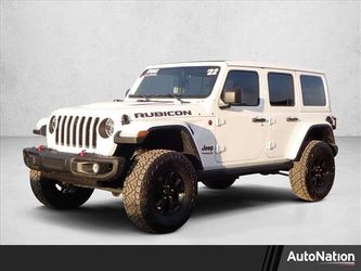 2022 Jeep Wrangler Unlimited