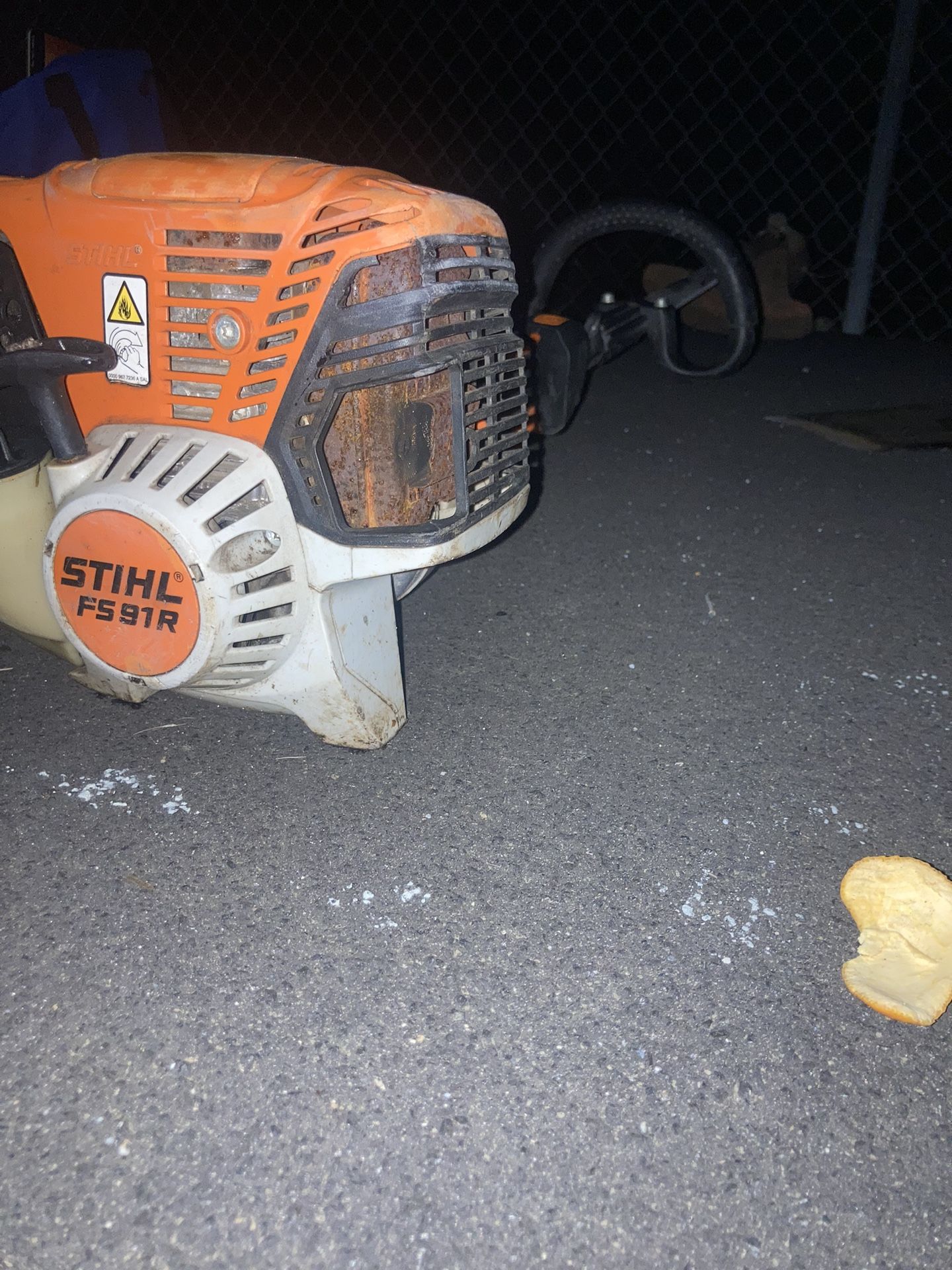 Stihl FS91R