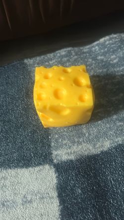 Cheese block