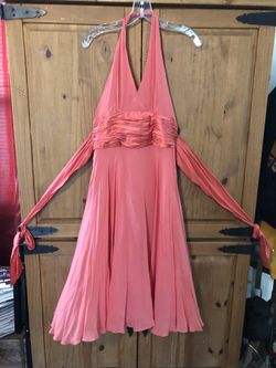 Pink Wedding / Cocktail Dress