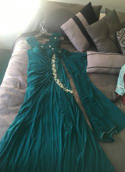 Long dress