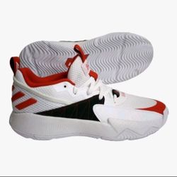 Adidas Shoes Mens Size 10 Dame Certified EXTPLY 2.0 Trail Blazers Basketball