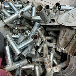 Metal Fittings And Tubes