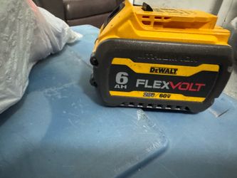 Dewalt 6 Flex new