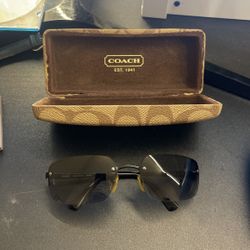 Coach Sunglasses
