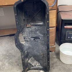 Oil Pan