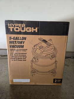 VACUUM