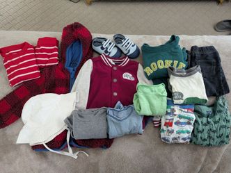 18m Boys Bundle