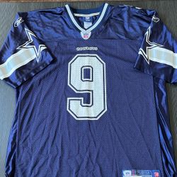 Tony Romo Dallas Cowboys Football Jersey 