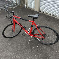  Trek FX 7.1 City Hybrid Bike 22.5" X-Large