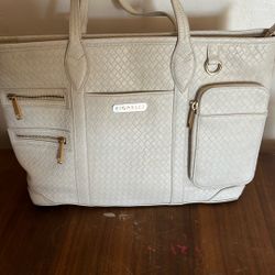 Fiorelli Cream Hand Bag