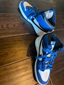 Men’s Nike size 9 Air Jordan highs!