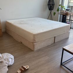 Tempur-Pedic Rhapsody California King Mattress 
