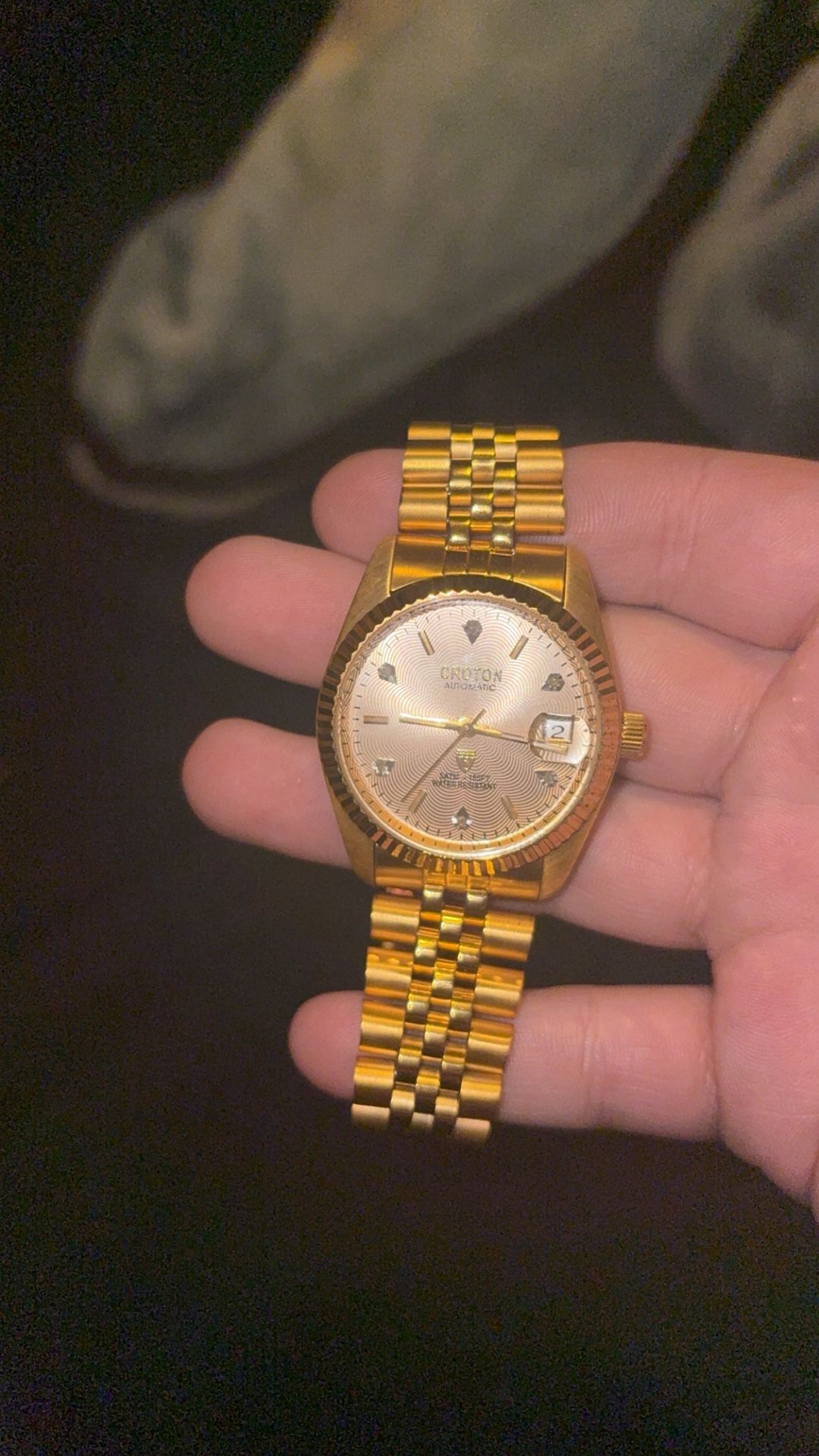 Croton Watch