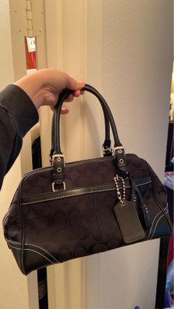 Coach bag
