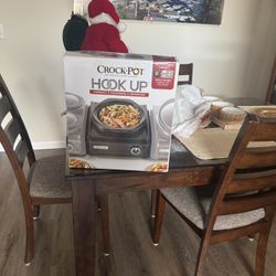 Crock Pot Hook Up 2 Quart