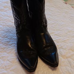 Laredo Men's Leather Boots Size 12