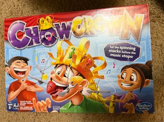Chow Crown - Board Game
