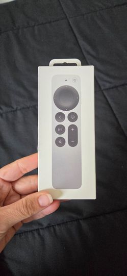 Apple Siri Remote