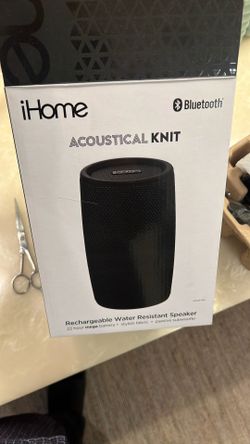 iHome Speaker