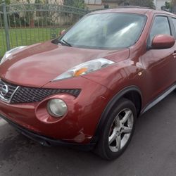 2011 Nissan Juke