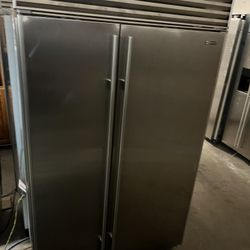 Subzero 48” Built In Refrigerator 
