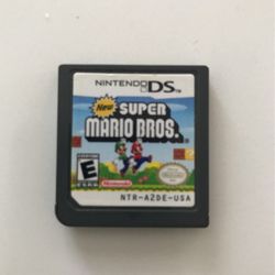 Nintendo DS Super Mario Bros.