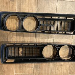 1971 1972 1973 1974 Dodge Charger Parts Grill Lights Trim Bumper 
