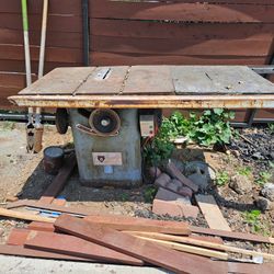 Table Saw