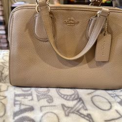 Coach Purse (OBO)