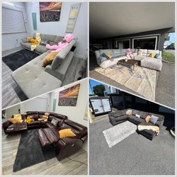 Sectional Sofa/ Couch DELIVERY AVAILABLE 