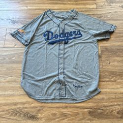 Sandy Koufax Dodgers Jersey- Size XL