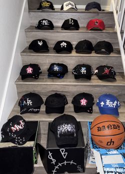 Dandy, ThirtyOne, Barbas Hats 