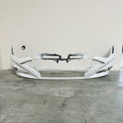 2020,2021,2022,2023 Hyundai Sonata Front Bumper Cover Oem 