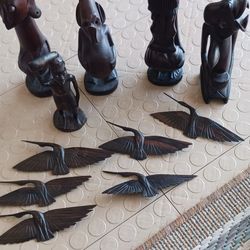 African Figurines 