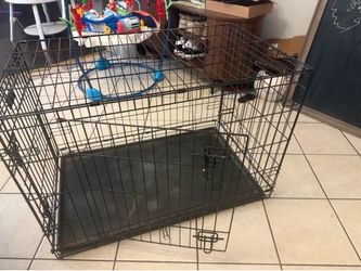 Dog crate