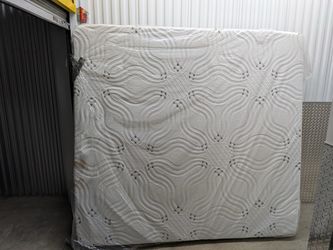 King Mattress & Bed Frame