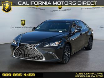 2023 Lexus ES 300h