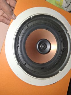 KLIPSCH 8" ceiling Speaker CDT -5800-C