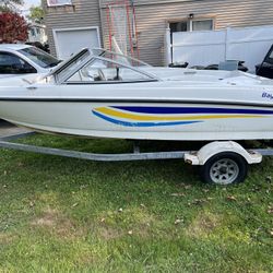 07 Bayliner 175